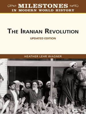 cover image of The Iranian Revolution, Updated Edition